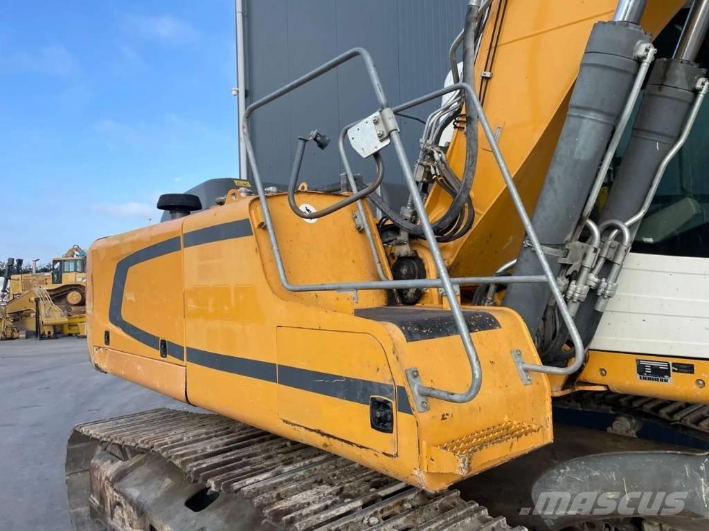 Liebherr R922 SLC Raupenbagger