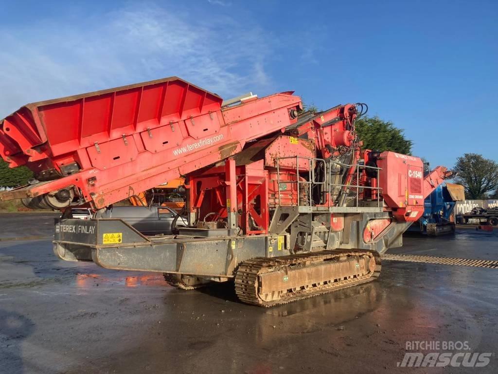 Terex Finlay C1540 Pulverisierer