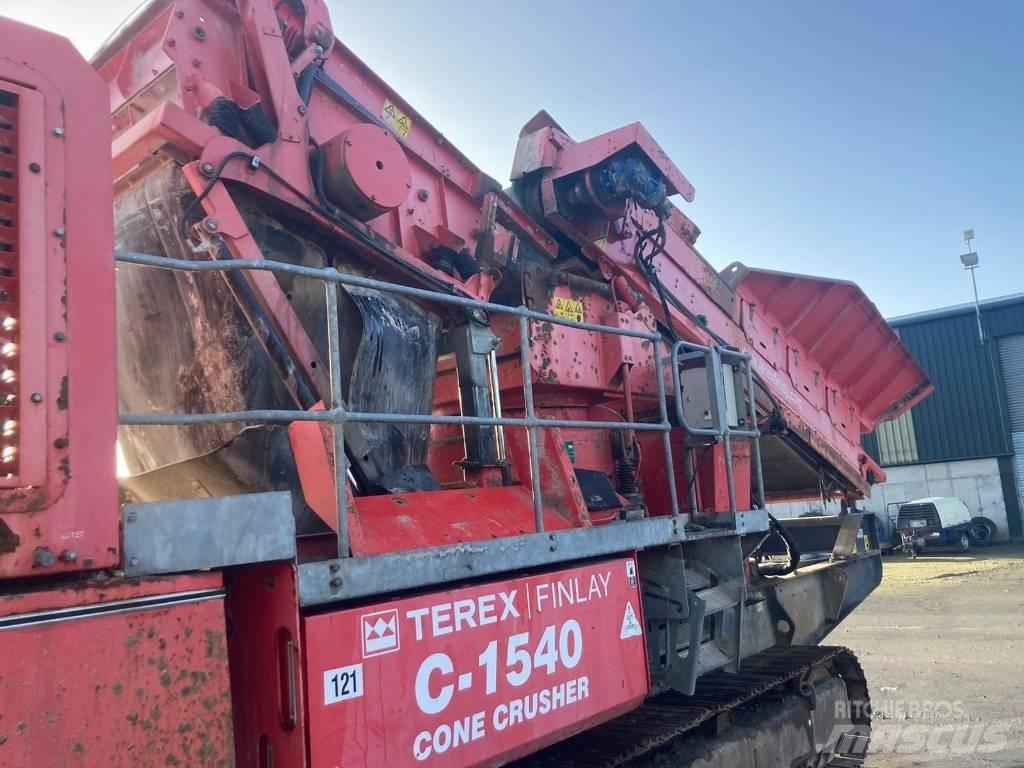 Terex Finlay C1540 Pulverisierer