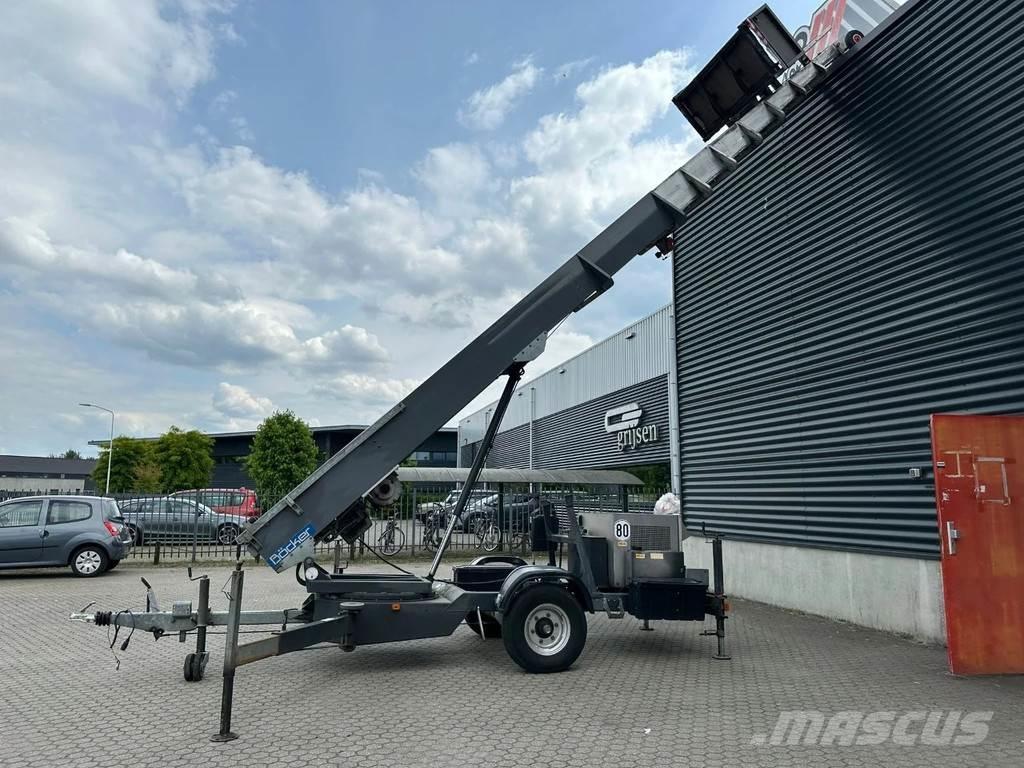 Böcker 34/1-8LH Bauaufzüge