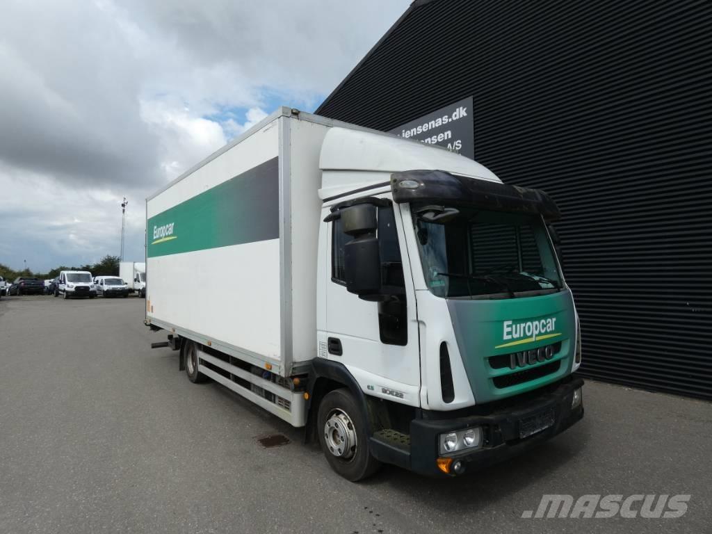 Iveco 90E 22 Kastenaufbau