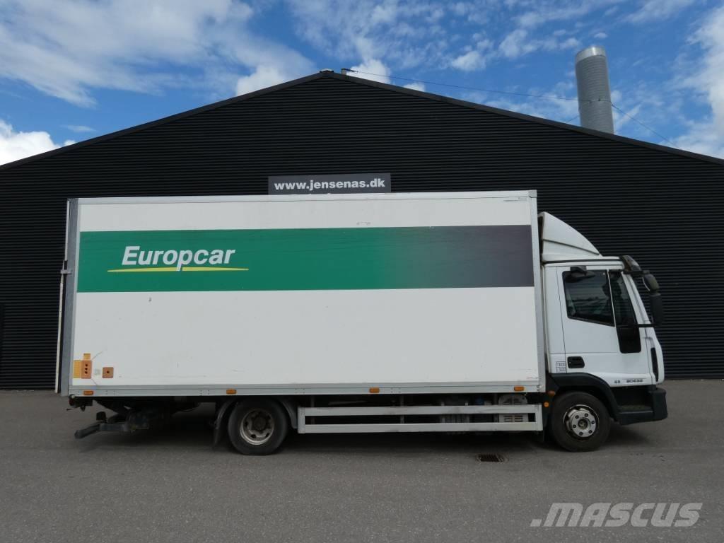 Iveco 90E 22 Kastenaufbau