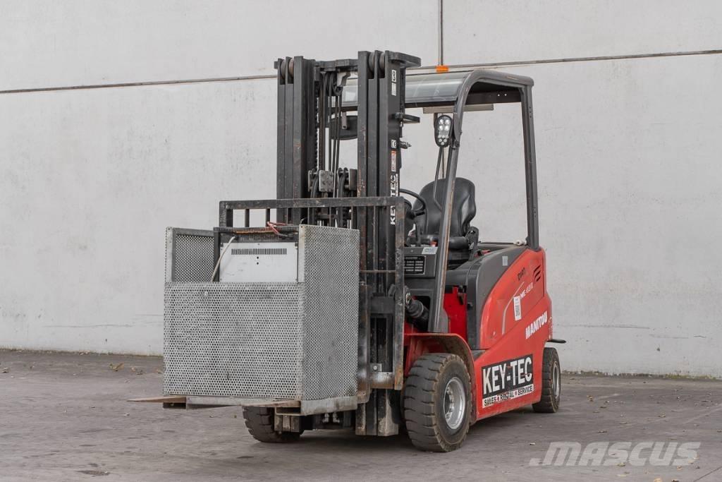 Manitou ME 430 Elektro Stapler