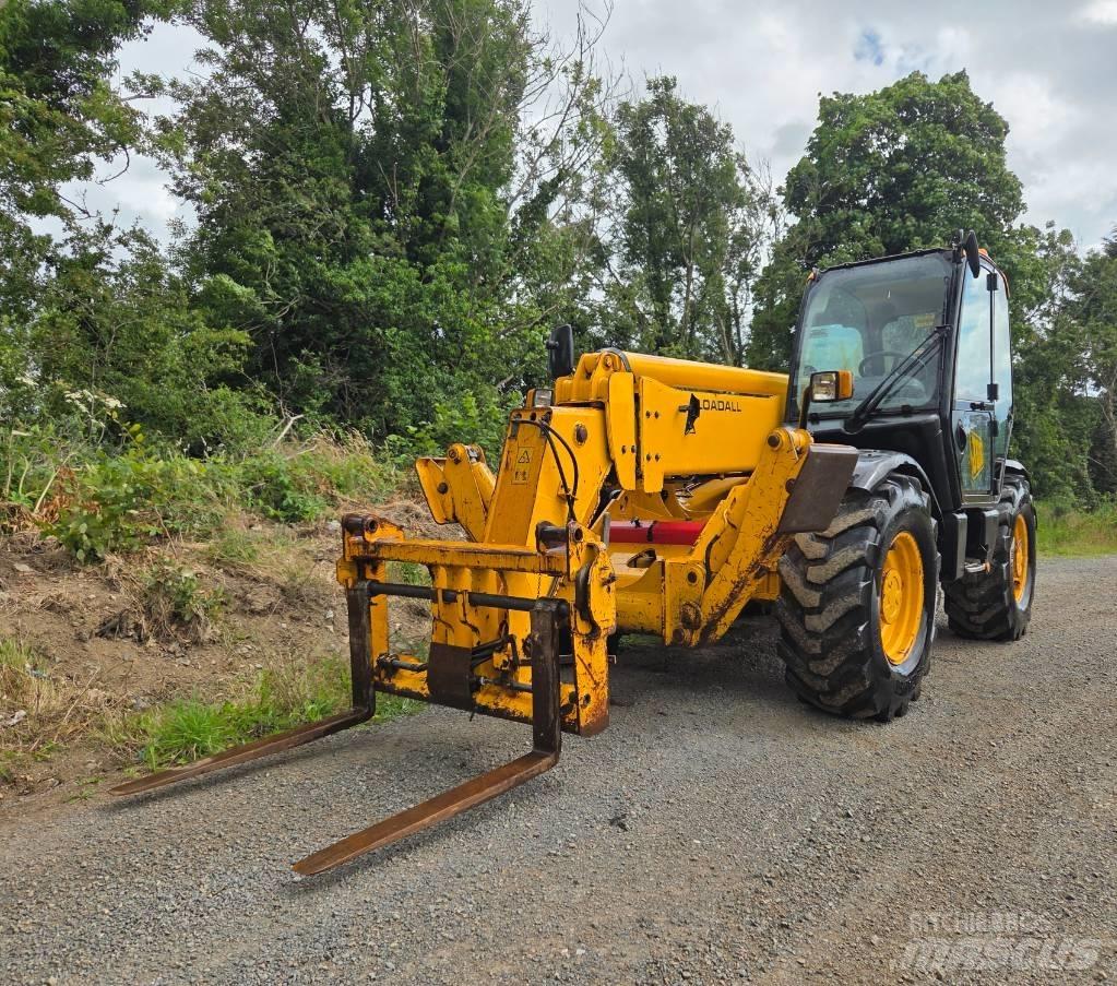 JCB 535-140 Teleskoplader