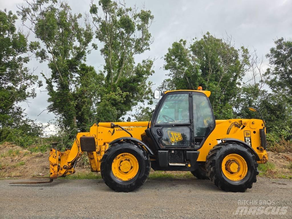 JCB 535-140 Teleskoplader