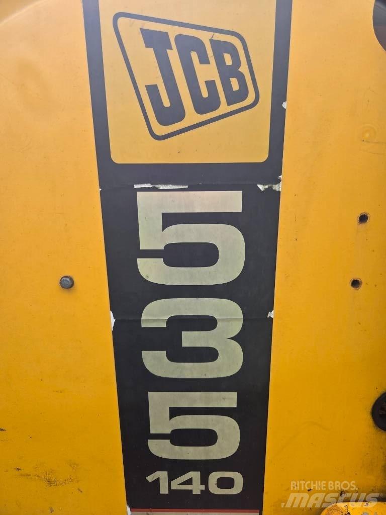JCB 535-140 Teleskoplader
