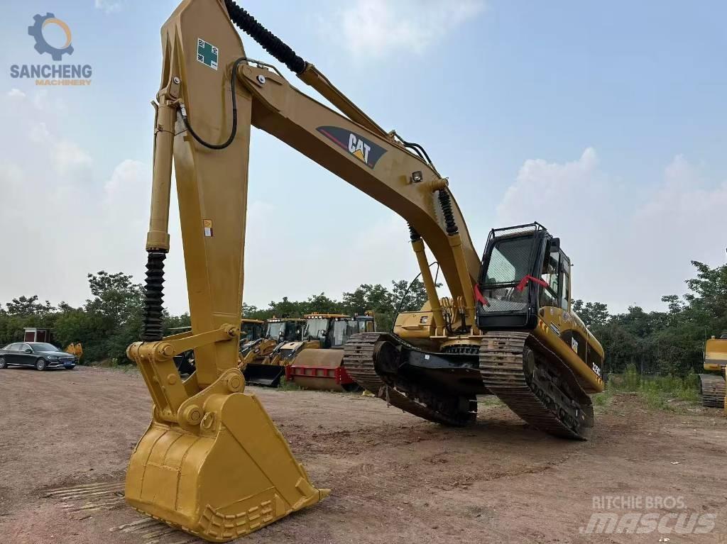 CAT 325 CL Raupenbagger