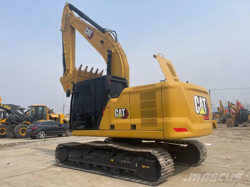 CAT 323GC Raupenbagger