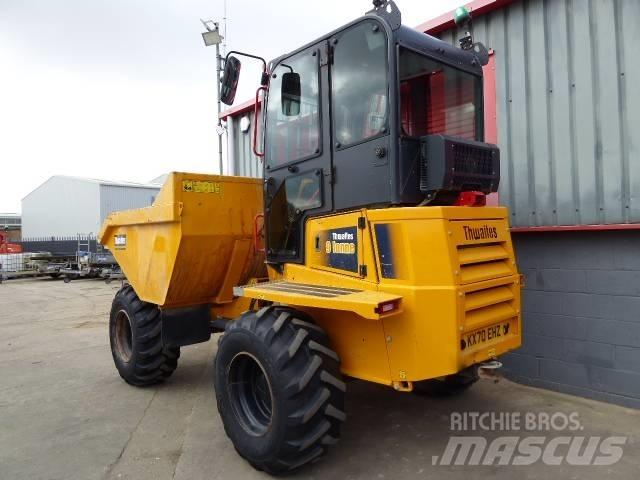 Thwaites 9T Minidumper