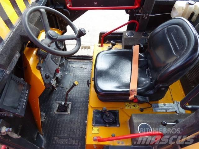 Thwaites 9T Minidumper