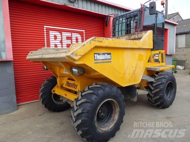 Thwaites 9T Minidumper