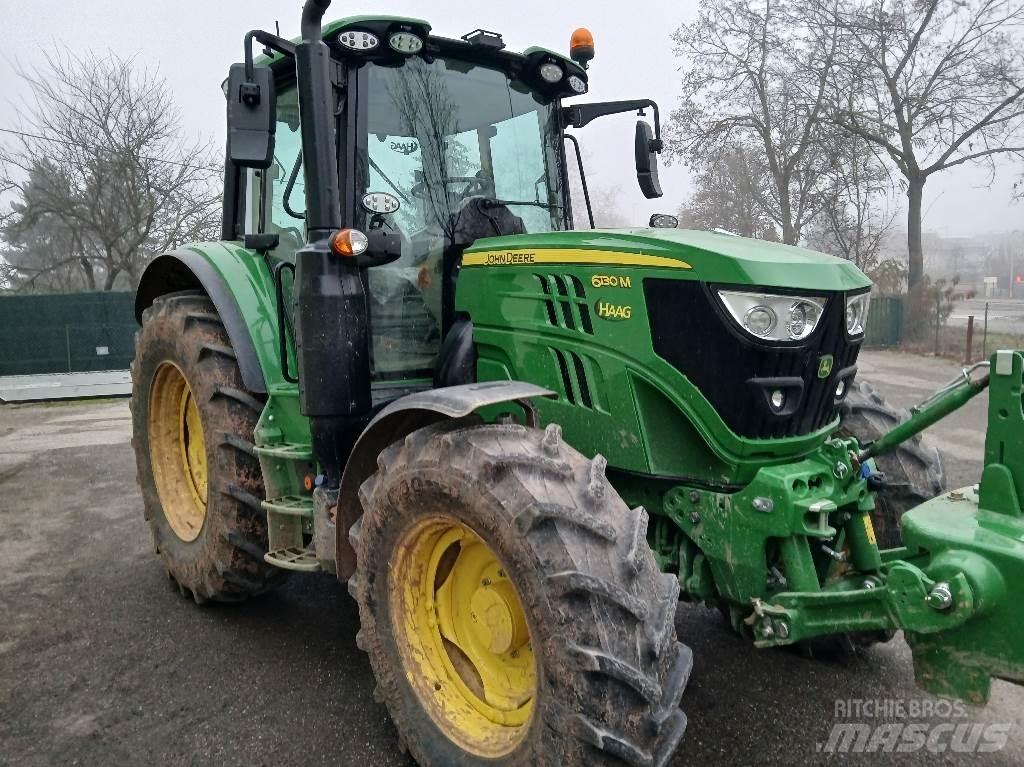 John Deere 6130M Traktoren