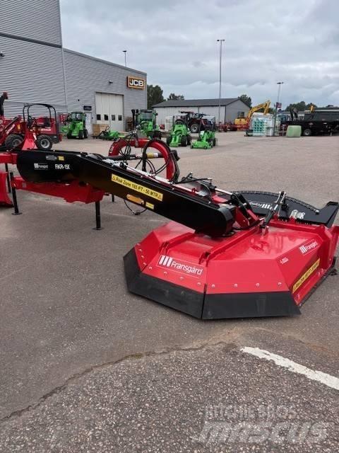Fransgård FKR 1501 Mulcher
