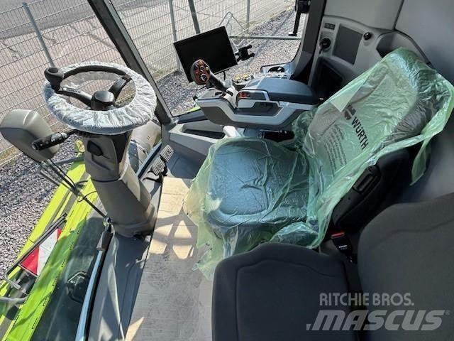 CLAAS LEXION 6800 Mähdrescher