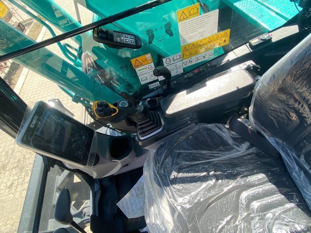 Kobelco SK 140 SR Raupenbagger
