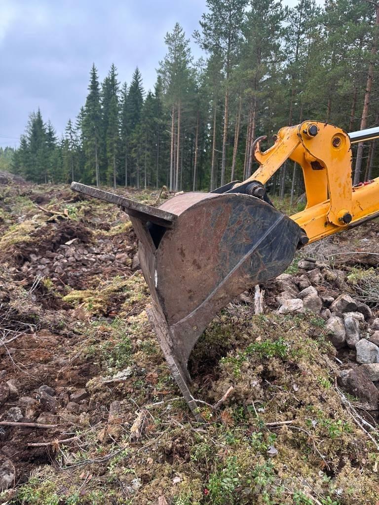 Eco Log 560 C Harvester