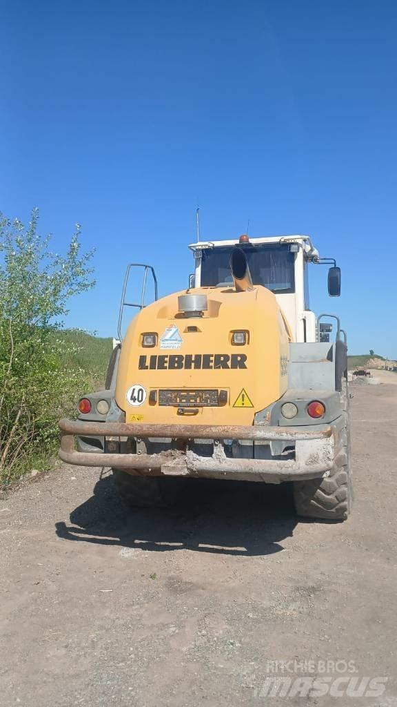 Liebherr L 556 Radlader