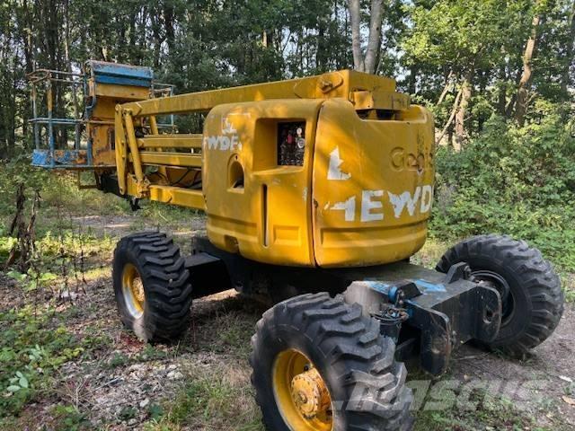 Genie Z 45/25 Gelenkteleskoparbeitsbühnen