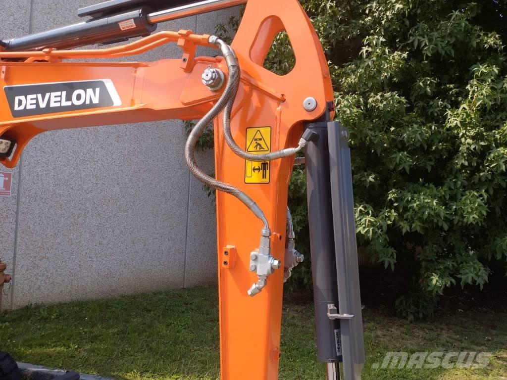 Develon DX 35 Z-7 Minibagger < 7t