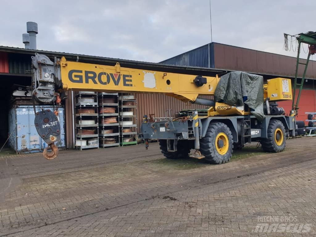 Grove RT 530 E-2 Autokrane