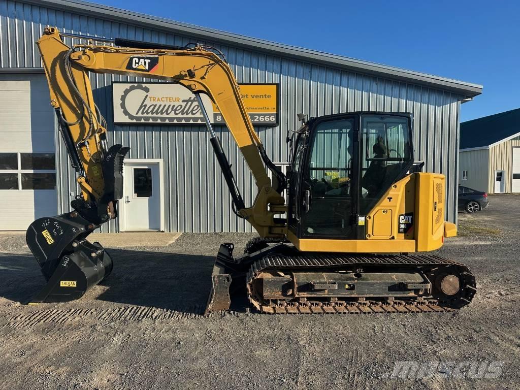 CAT 308 CR Raupenbagger