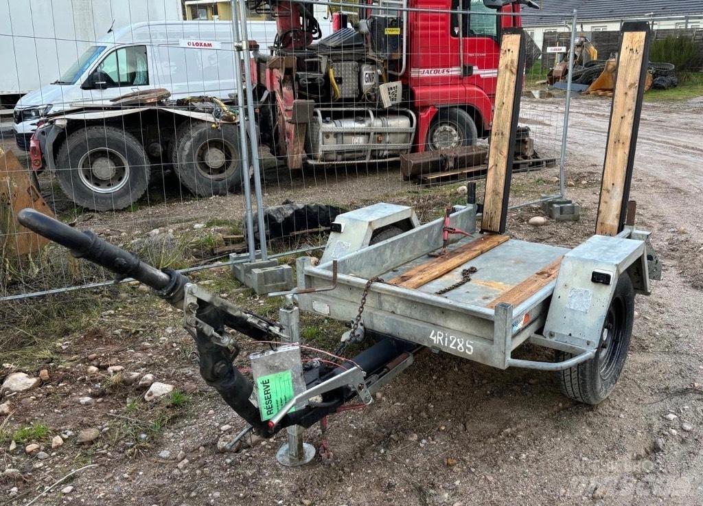 Moiroud TB 1250 Autotransport-Anhänger