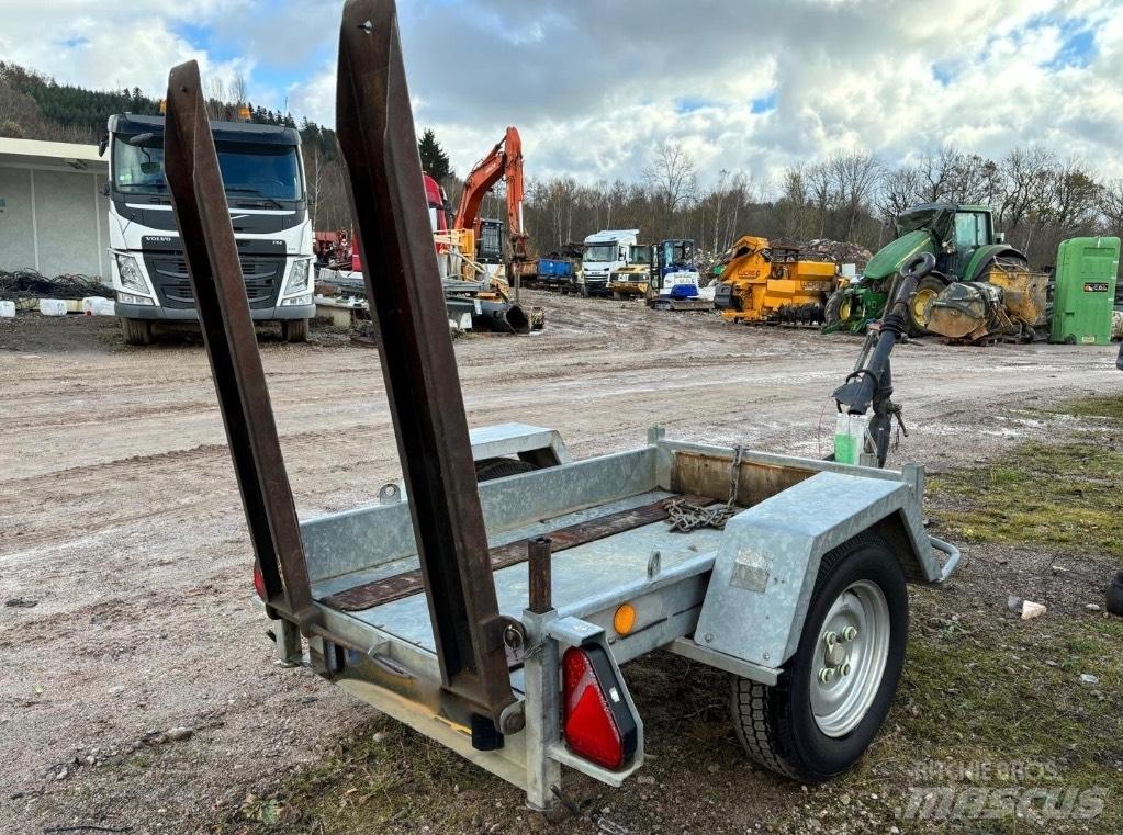 Moiroud TB 1250 Autotransport-Anhänger