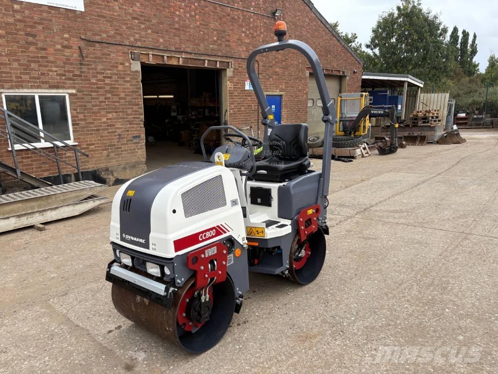 Dynapac CC 800 Tandemwalzen