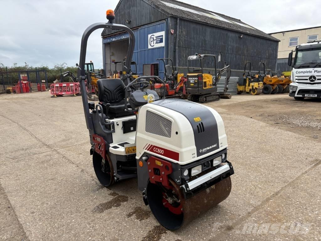 Dynapac CC 800 Tandemwalzen