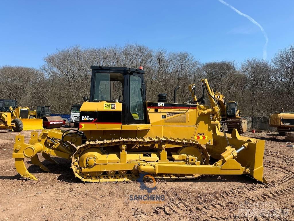 CAT D 6 G Bulldozer