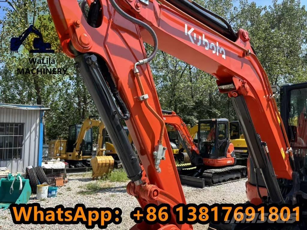 Kubota KX 163-5 Minibagger < 7t