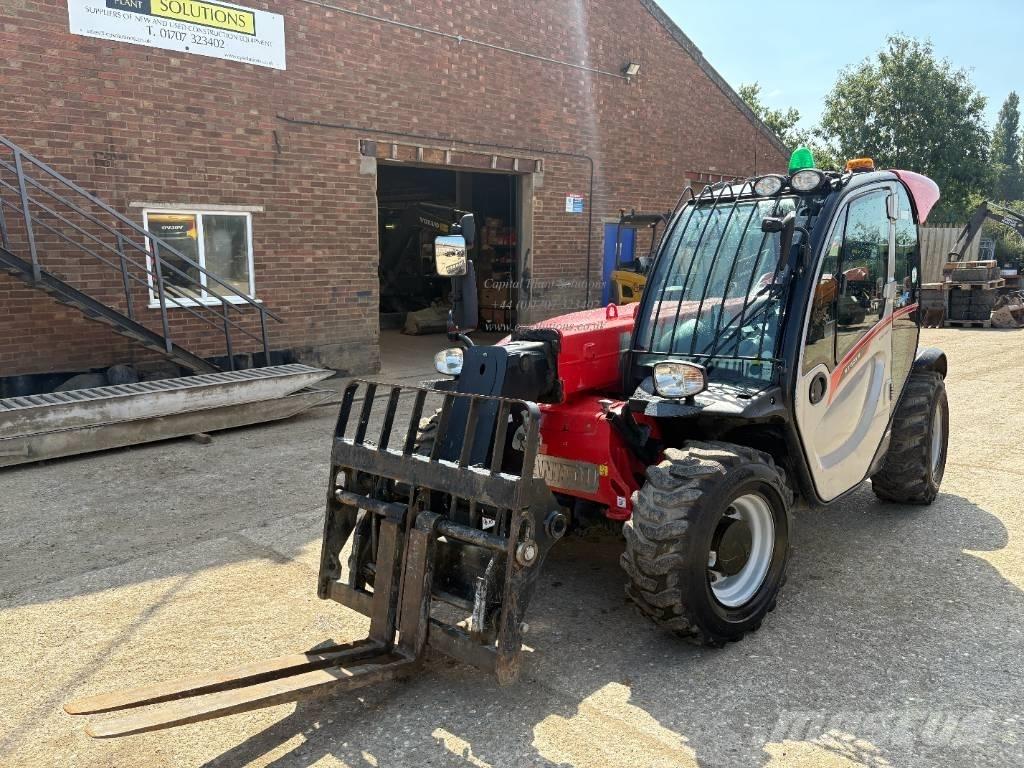 Manitou MT 625 H Teleskoplader