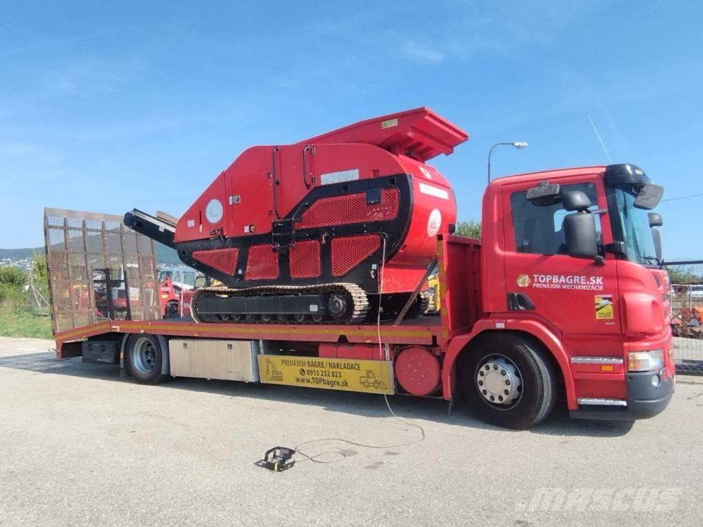Red Rhino 7000 Mobile Brecher