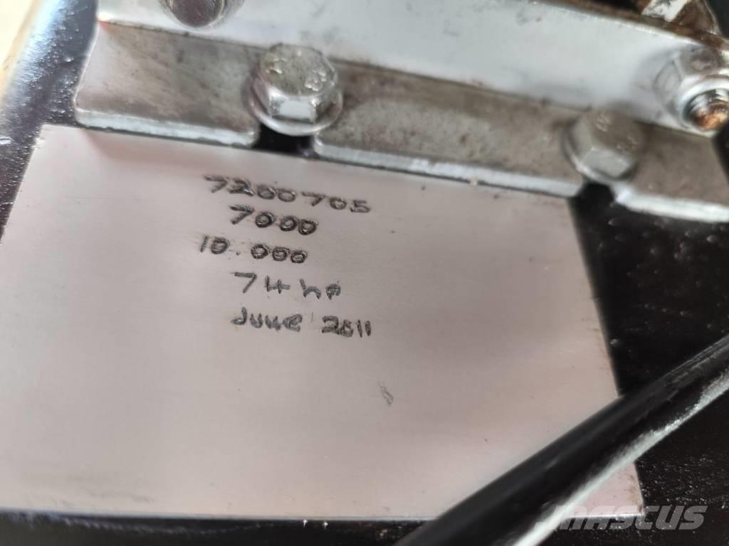 Red Rhino 7000 Mobile Brecher
