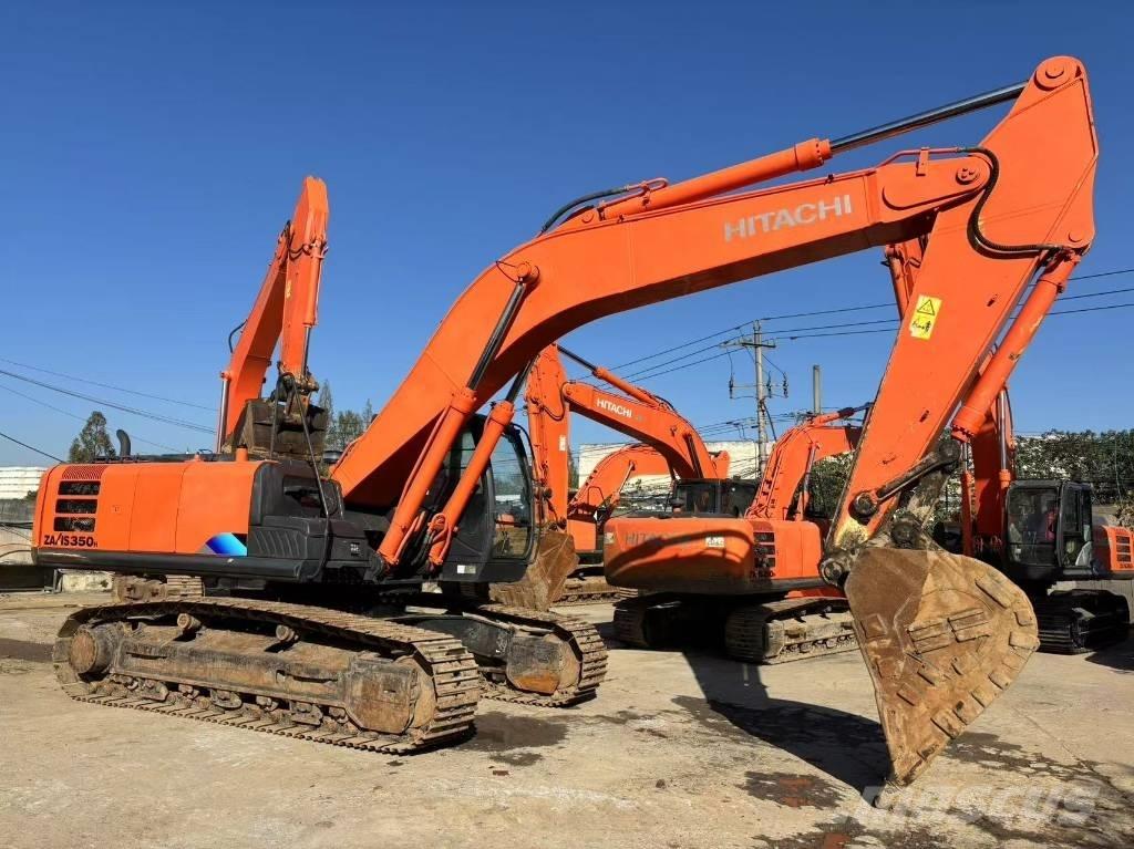 Hitachi ZX 350 H-5G Raupenbagger
