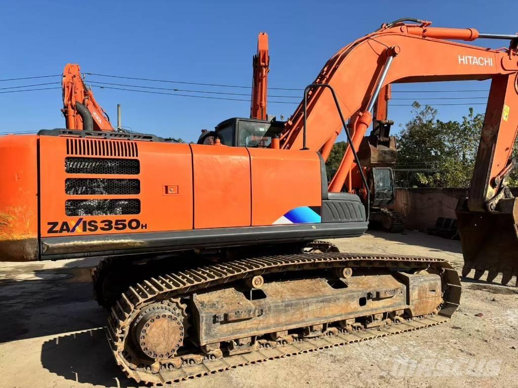 Hitachi ZX 350 H-5G Raupenbagger