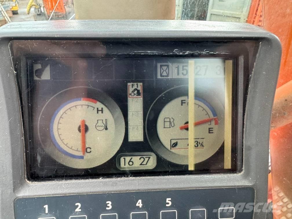 Hitachi ZX 280 LC-3 Raupenbagger