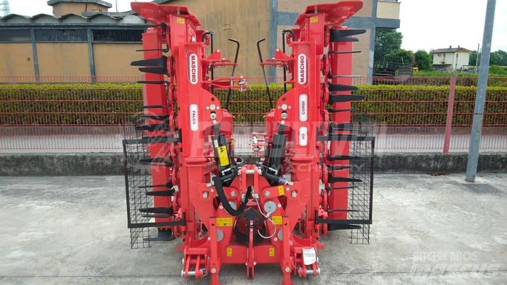 Maschio Falco 4000 Motoreggen / Rototiller