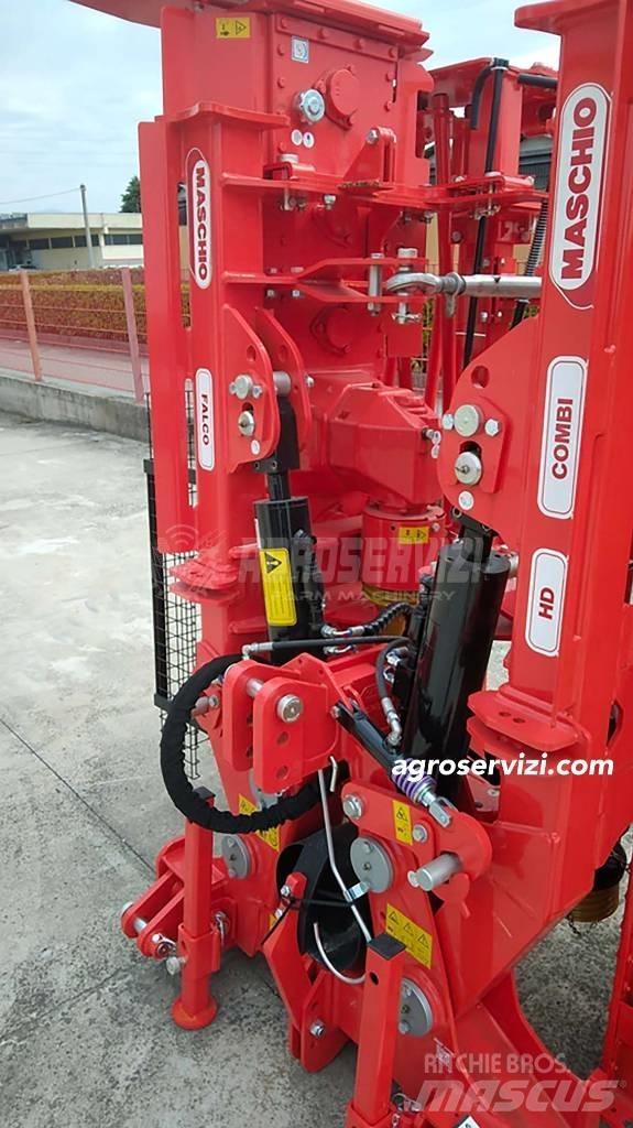 Maschio Falco 4000 Motoreggen / Rototiller