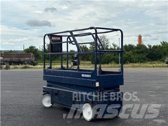 Haulotte Compact 8 Scheren-Arbeitsbühnen