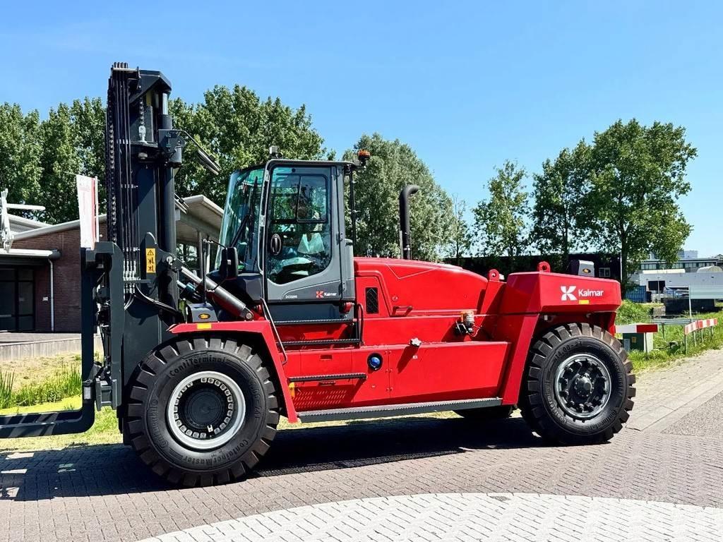 Kalmar DCG250-12 Diesel Stapler