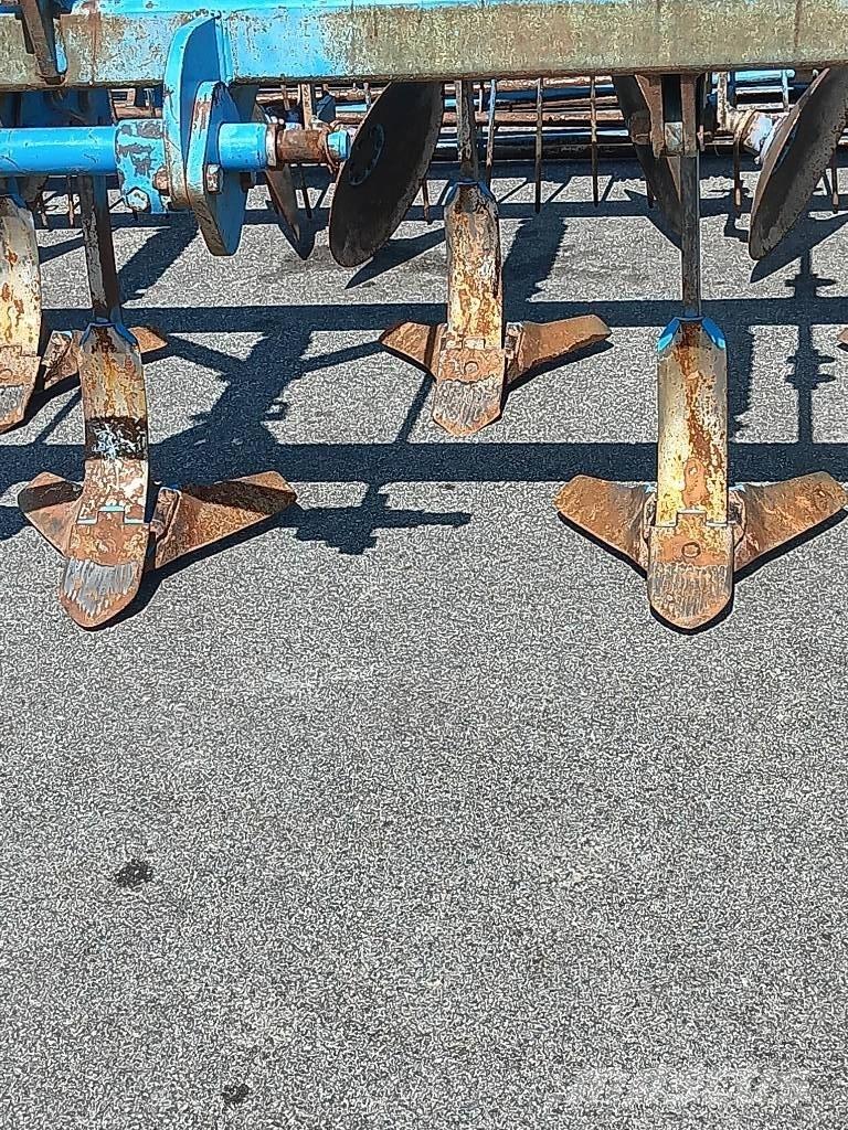Lemken Smaragd 9 Grubber
