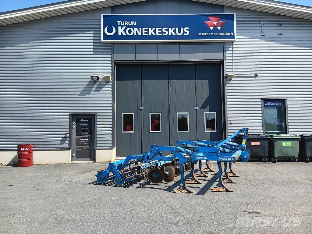 Lemken Smaragd 9 Grubber