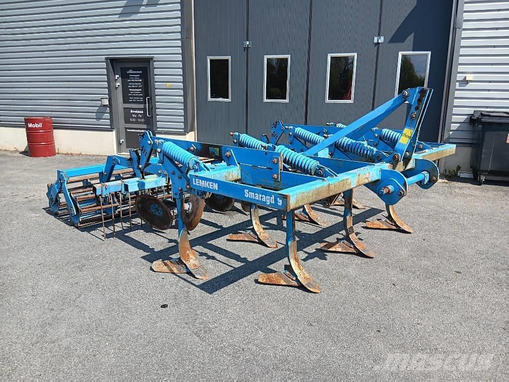 Lemken Smaragd 9 Grubber