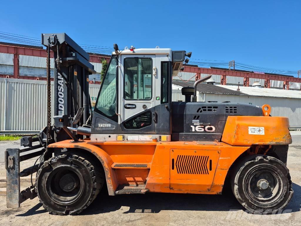 Doosan D 160 Andere Gabelstapler