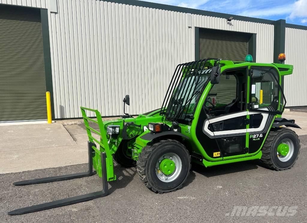 Merlo P 27.6 Plus Teleskoplader
