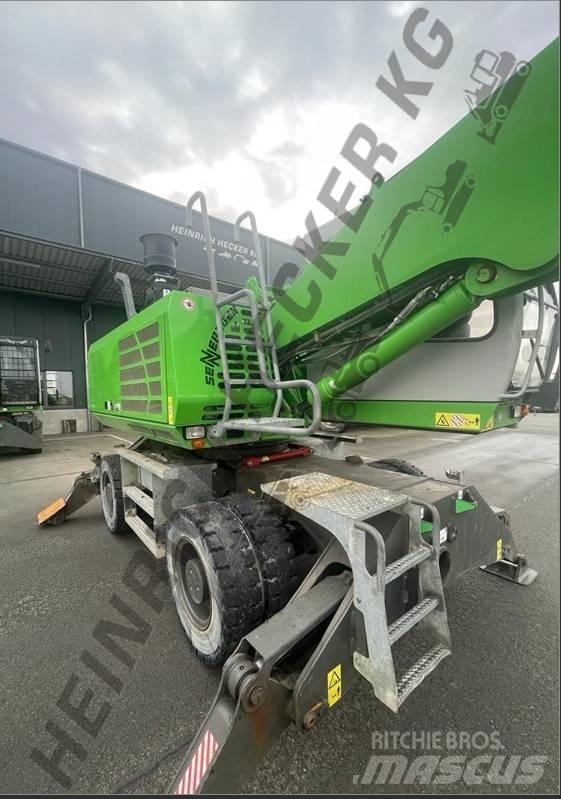 Sennebogen 818 E Materialumschlag