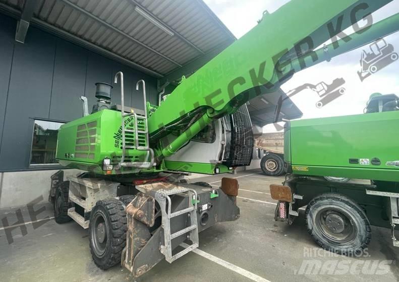 Sennebogen 818 E Materialumschlag