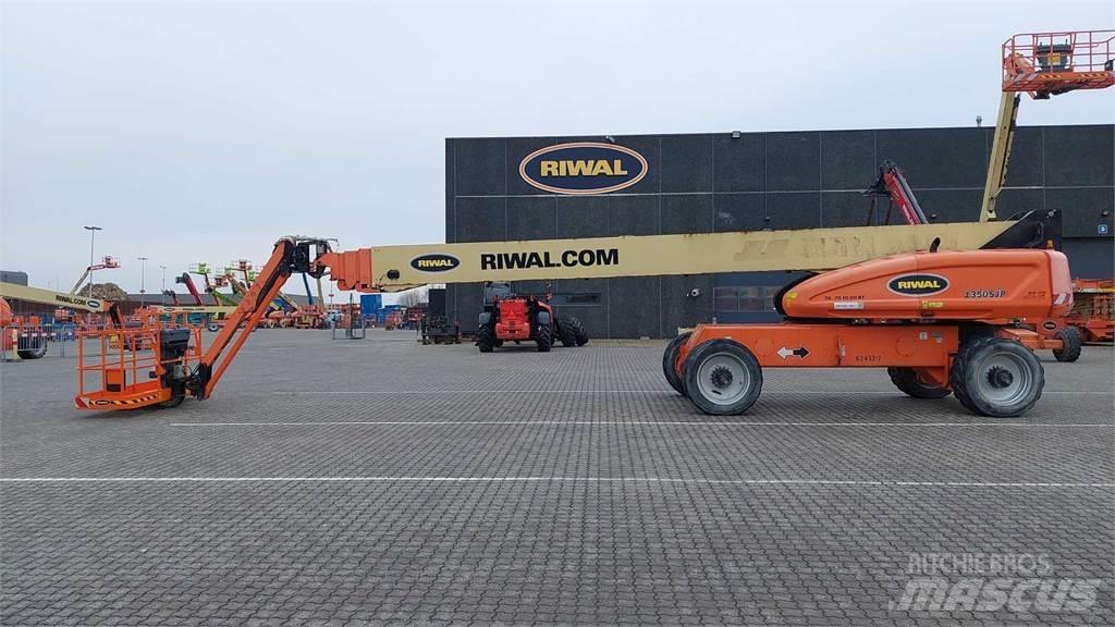 JLG 1350SJP Teleskopbühnen