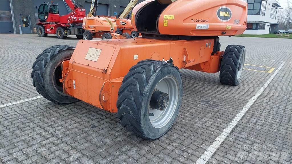 JLG 1350SJP Teleskopbühnen